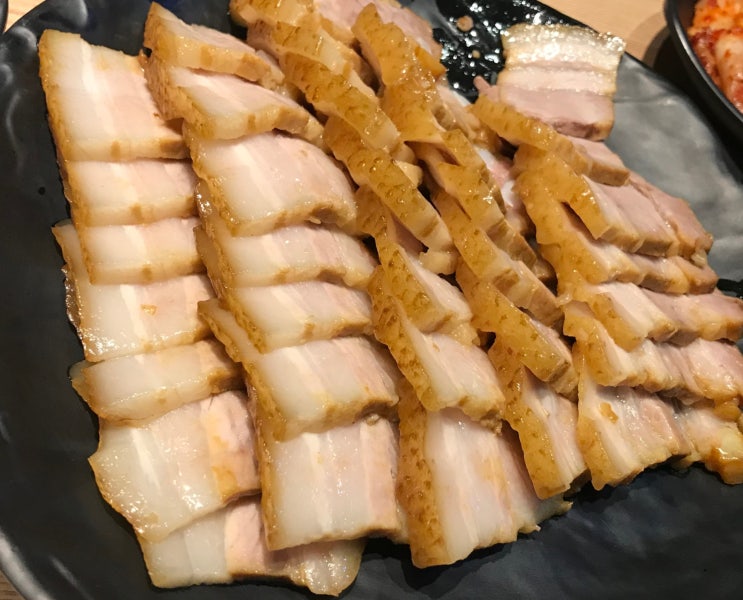  수원 영통 족발 - 잭아저씨 족발&보쌈 영통점