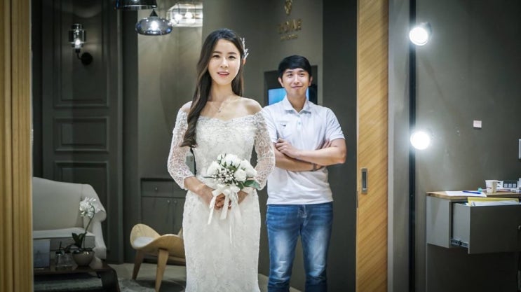  포항 나이트 웨딩 박람회 :: 리허설 메이컵 당첨!!