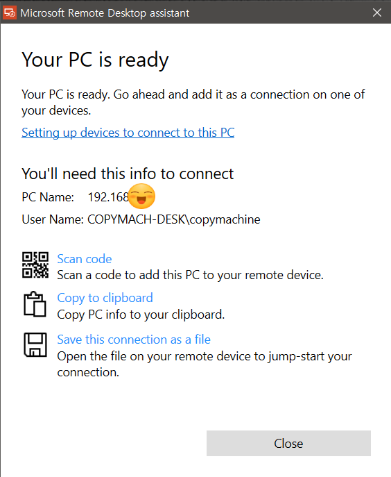 remote desktop 휴대폰으로 pc win10 접속 안될때 자동으로 잡아주는 프로그램 다운 : 네이버 블로그