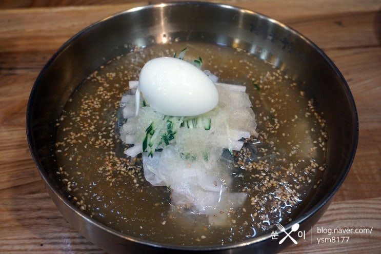  [불광역맛집] 은평구 남녀노소 연령불문 사랑할 불광역  맛집 추천! 혼밥 추천! 경복궁 우동냉면 불광점 후기