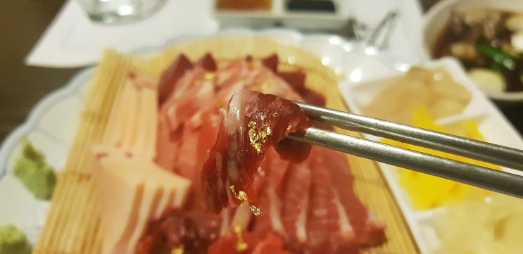  [구미 맛집]사곡 참치살롱