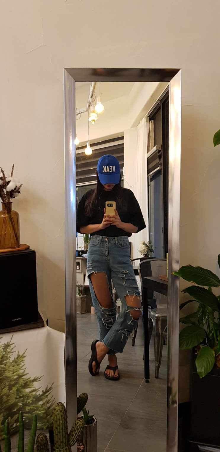  라블리/일상/패션블로그/데일리룩/오오티디/연예인모자/베아크 VEAK