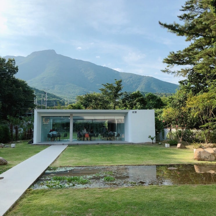  [양산카페] 카페 페이퍼가든,cafe paper garden