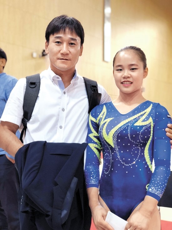  도마의 신 여홍철 & 양학선 & 기대주 여서정