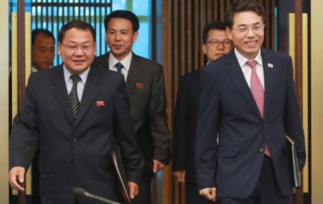  남북 철도 공동점검을 유엔사가 불허?