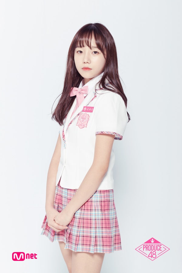 스톤뮤직 조유리 아이즈원 데뷔! 최종순위 3등