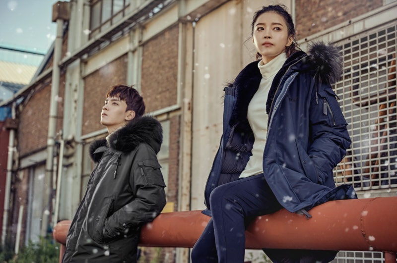 마모트 2018 FW 화보 공개! 배우 최태준과 ‘가볍게 떠난 여행, 그리고 모험’