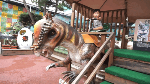 용인 다이노스타: 공룡테마파크와 키즈카페가 하나로