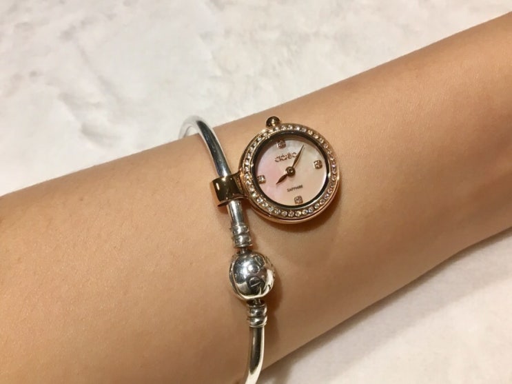  여자친구선물, 여성시계는 클라레오(clareo)