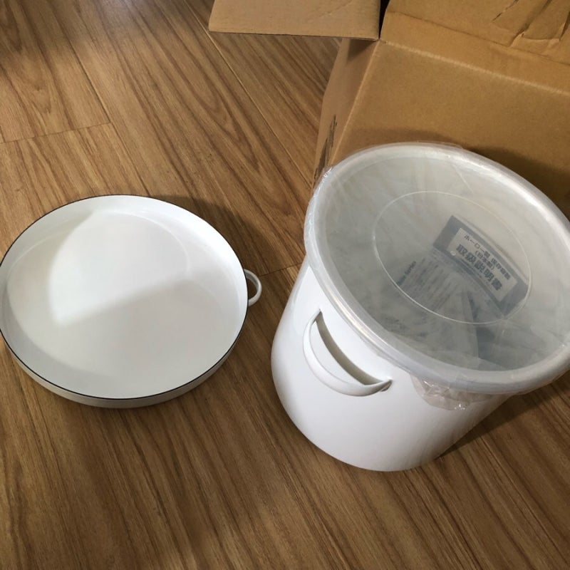노다호로 쌀통 매우 만족