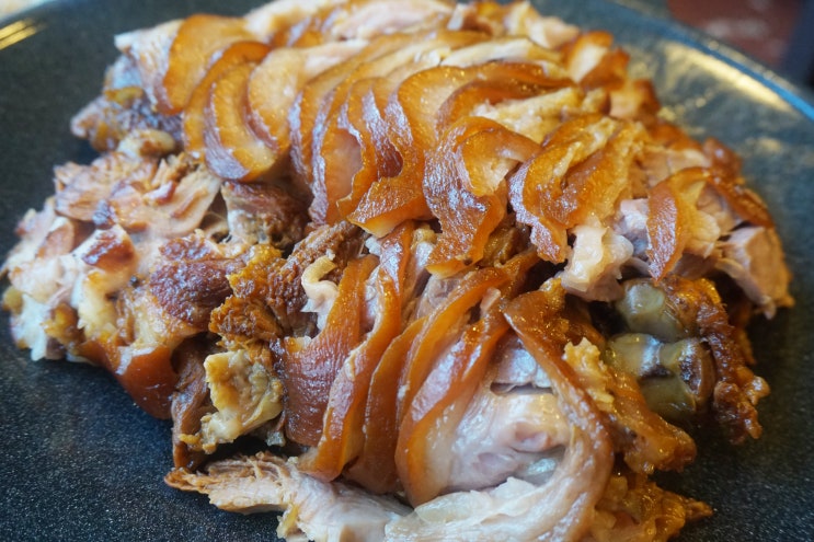  중랑구 맛집 하면 빽가네! 든든하게 먹고 왔어요-