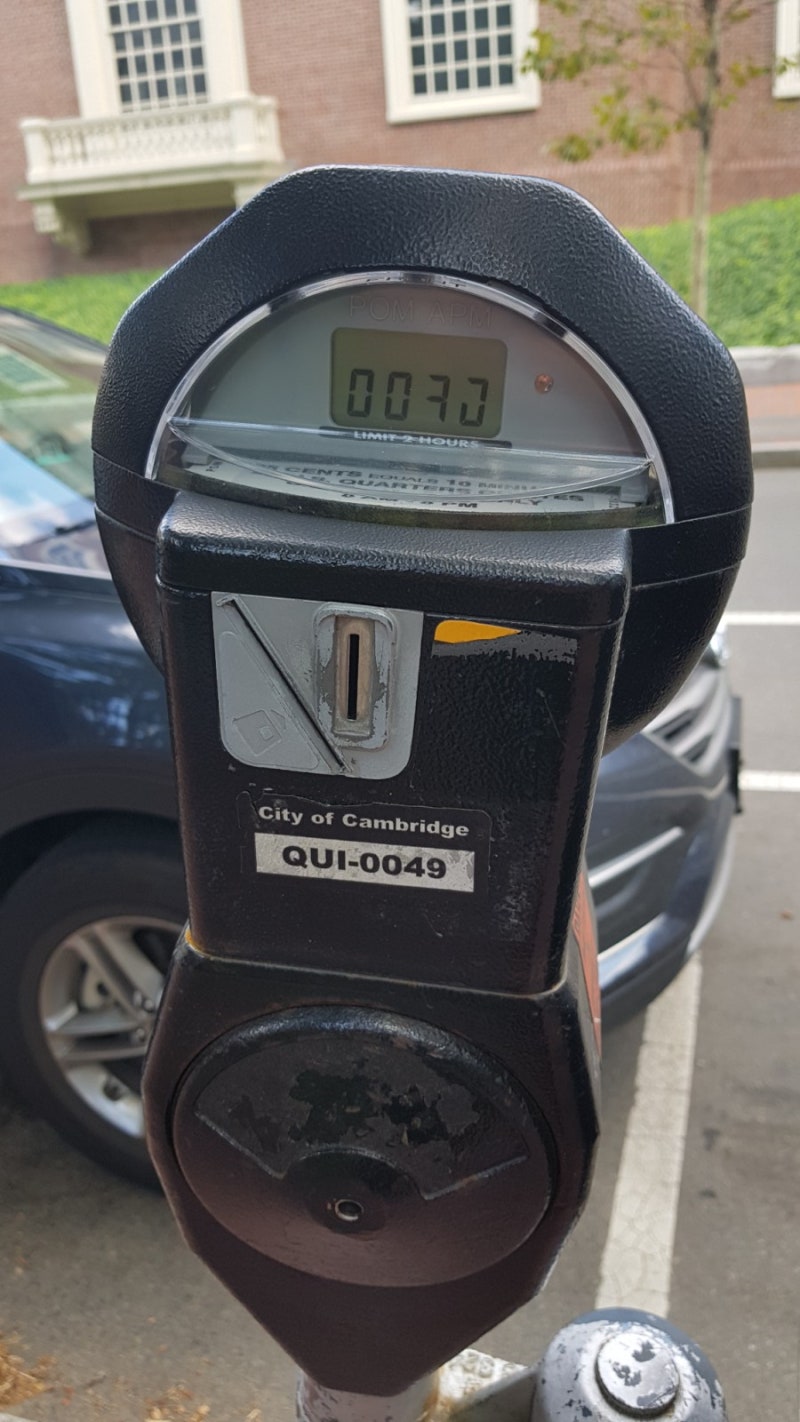 미국여행] 미국운전, 렌트카 주차하기, 주차팁 : 네이버 블로그