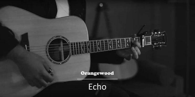  탑솔리드 통기타추천 오렌지우드 에코 / Orangewood Echo