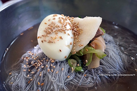연천콩국수 이미지