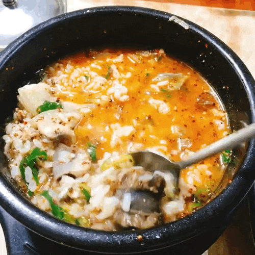  제슐랭 : 강남구청역 맛집 백암왕순대
