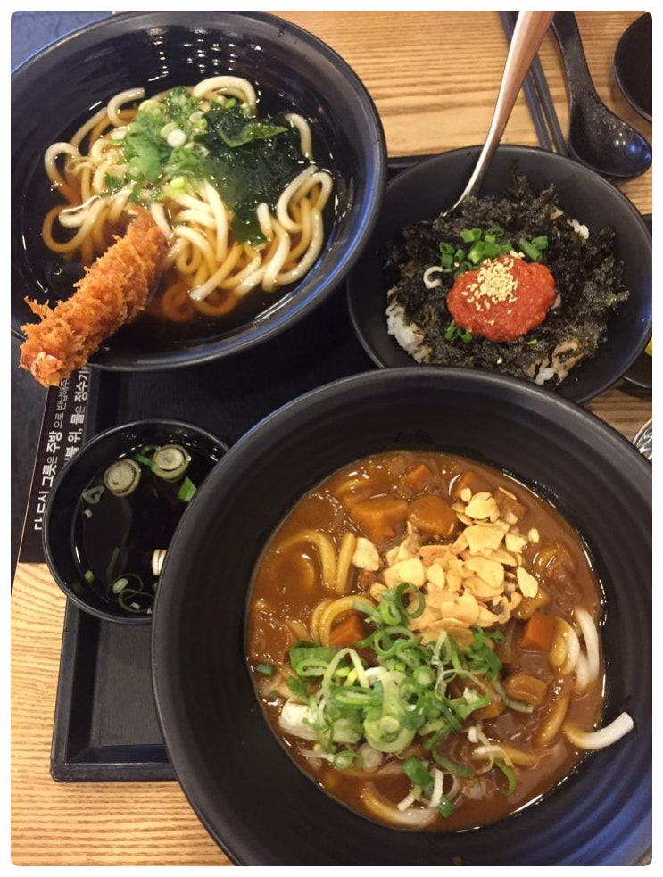  부평 맛집 역전우동, 데이트로도 딱!