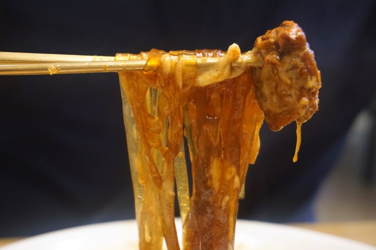  [은평롯데몰4층맛집] 군침도는 안동찜닭의 원조!구파발 맛집 봉추찜닭 은평롯데점 후기