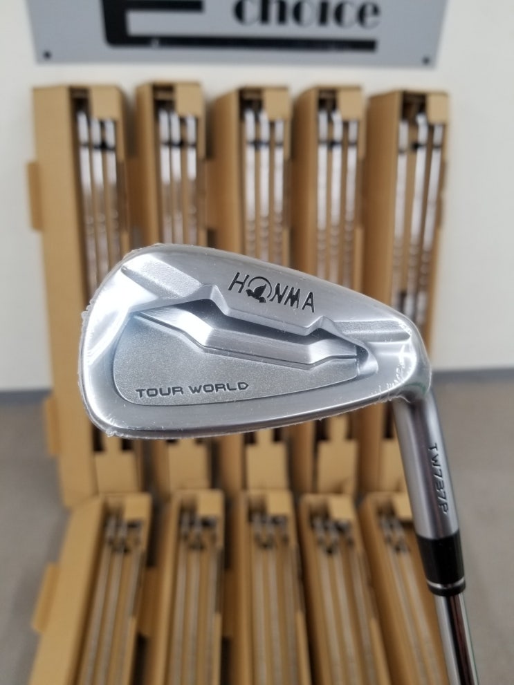  HONMA TOUR WORLD TW737P IRON 혼마 투어월드  TW737P 아이언 !!