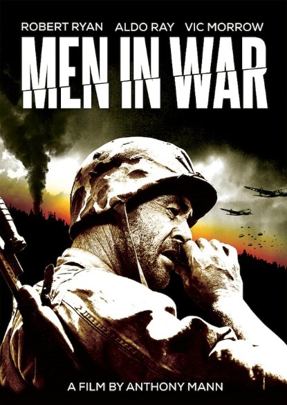 낙동간 전투 최후의 고지전(Men in War 57년) 한국 전쟁속의 미군 병사들