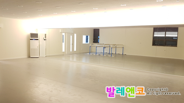  [발레학원인테리어 49탄] 용인 브릿지 발레학원 오픈
