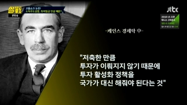박형준 교수의 괘변: 케인즈 주장의 곡해 박형준 교수의 괘변: 케인즈 주장의 곡해