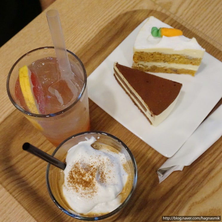  [인천삼산동카페] 훈커피(HOONCOFFEE) : 엄마랑 데이트