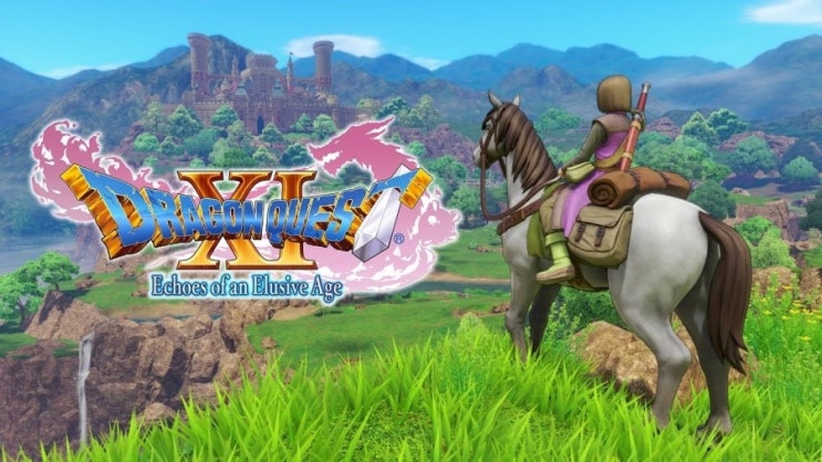 드래곤 퀘스트 XI ( Dragon Quest XI ) 시스템 구동 사양 공개