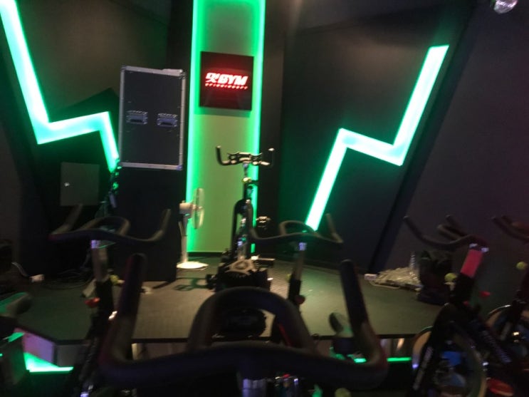  효과적인 몸매 관리 익산 스피닝! 멋짐스피닝PT샵 에서 관리 시작