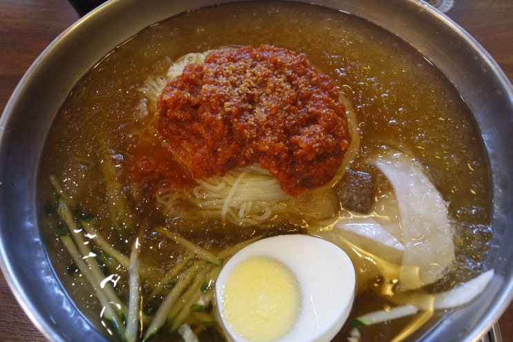  [진해맛집/진해밀면/진해밀면추천]진해 이창민밀면