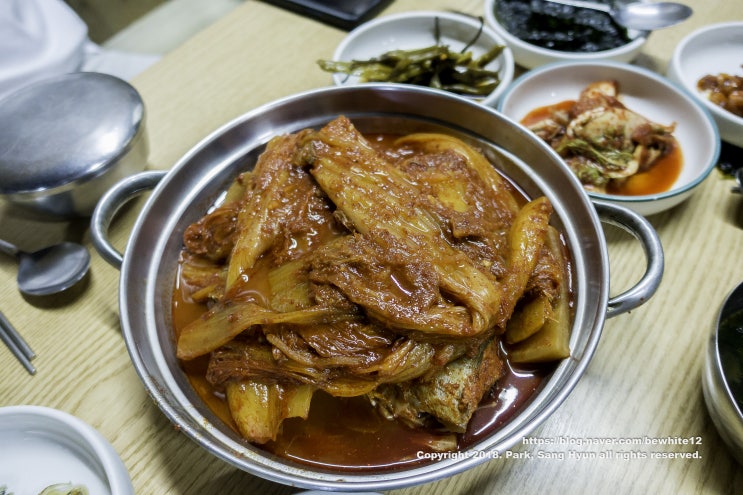  [문래] 소문난식당 - 솔직후기, 메뉴, 가격, 고등어김치찜, 식신로드, 고등어조림백반, 노포, 노포의법칙