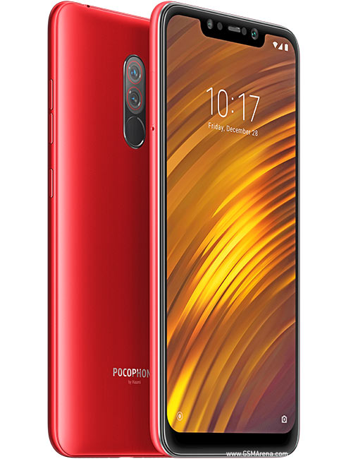 샤오미 포코폰 ( Xiaomi Pocophone F1 ) 스펙 사양 확인 