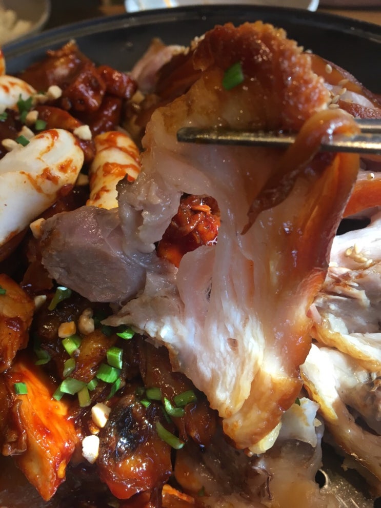  남양주 족발 맛집 마석 족발야시장을 다녀왔어요