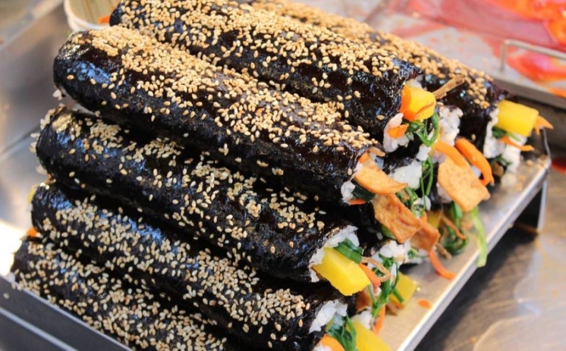 김밥 1줄 칼로리 어마어마하네 : 네이버 블로그 김밥 1줄 칼로리 어마어마하네 : 네이버 블로그
