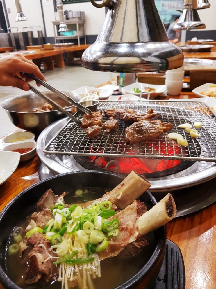  경기광주-갈비마을