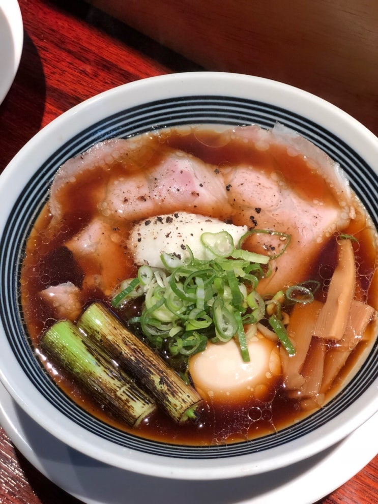  홍대에서 라멘 맛집을 찾는다면 "마시타야" 강추!