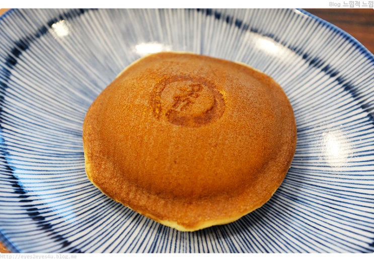  삼립 명인명작 단팥도라야끼 첫인상
