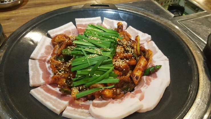  계산동 쭈꾸미맛집 :: 더쭈꾸미