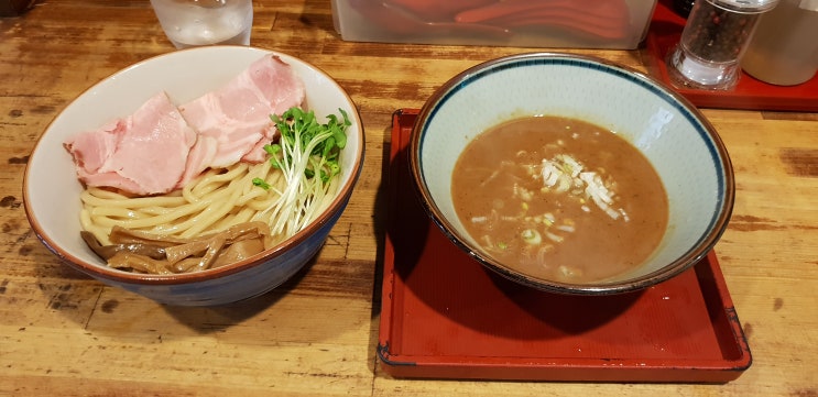  오사카 츠케멘 군조