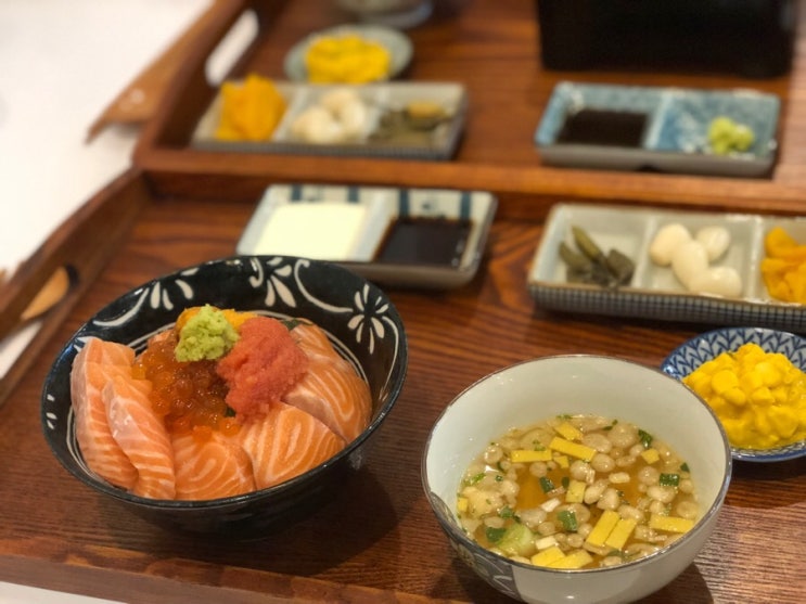  동탄에도 연남동 맛집이?  "킨지" 방문기