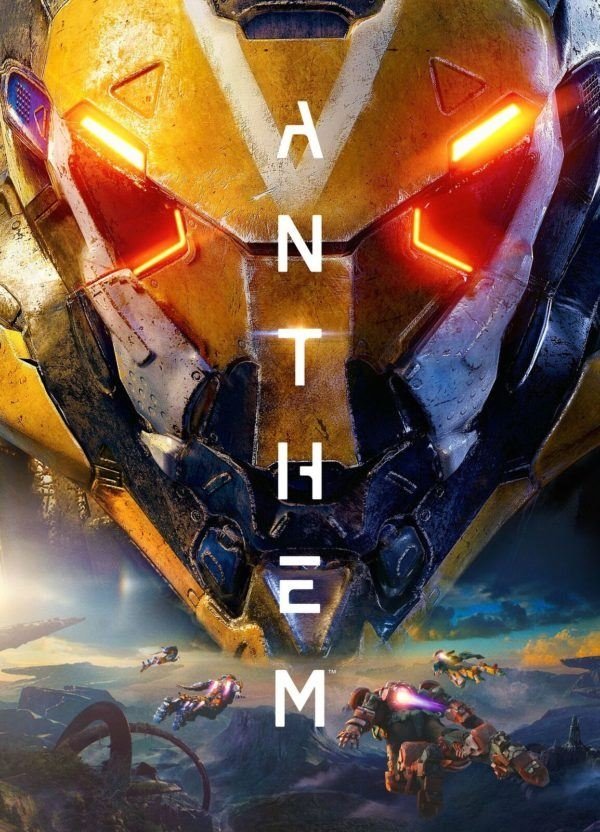 앤섬(Anthem) 최신 게임 트레일러 앤섬(Anthem) 최신 게임 트레일러