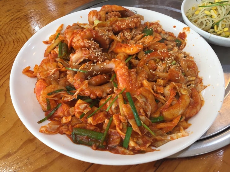  [봉천역] 고창복의 낙지세상
