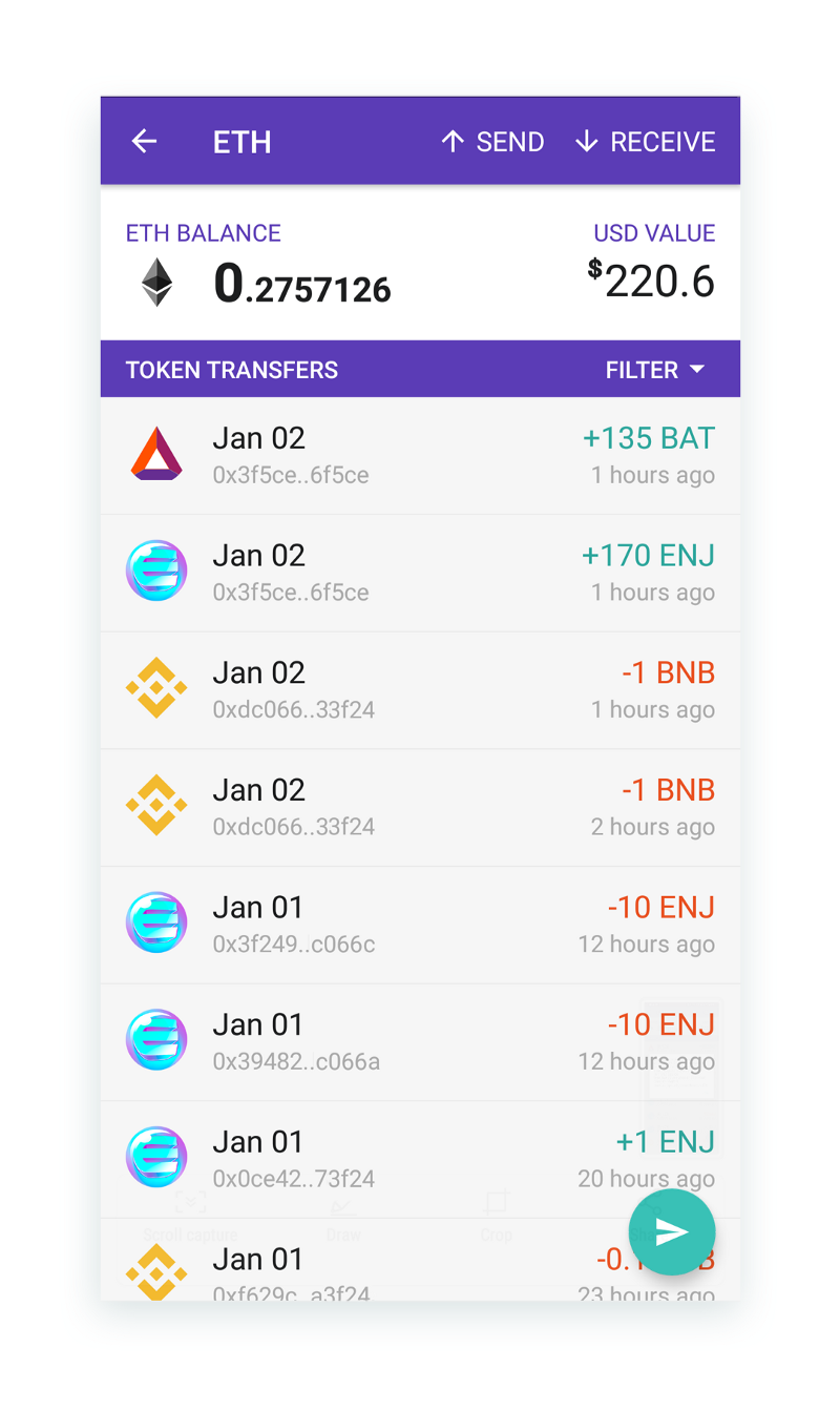 왜 세상에서 가장 안전한 모바일 가상화폐 지갑을 개발했을 까요? : 네이버 블로그