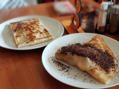  블라디보스톡여행 블라디보스톡맛집 - 우흐뜨블린 펠메니 포르토프랑코(porto franco)