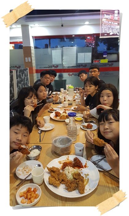  필리핀홈스테이 Richard 어머님 감사합니다~