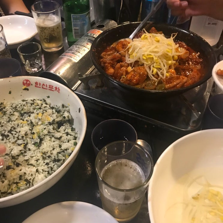  상무지구-한신포차