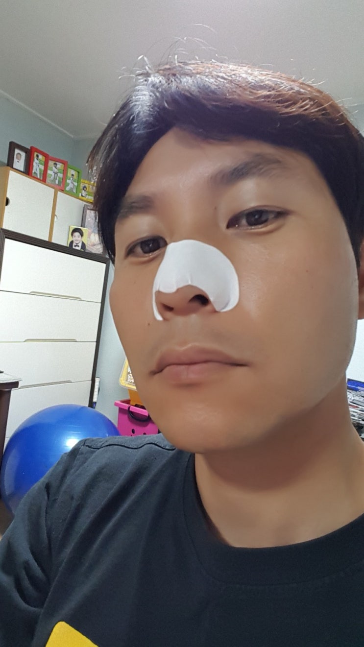  3단 돼지코팩 구입~ 무조건 사야됌!!! 신세계~^^