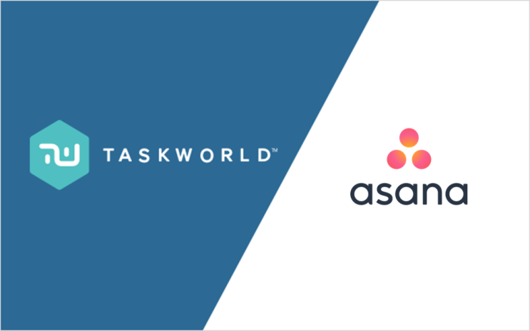  프로젝트관리 협업 툴 비교 : 아사나(asana) vs 태스크월드(Taskworld)