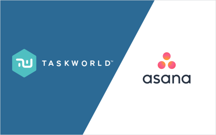 프로젝트관리 협업 툴 비교 : 아사나(asana) vs 태스크월드(Taskworld)