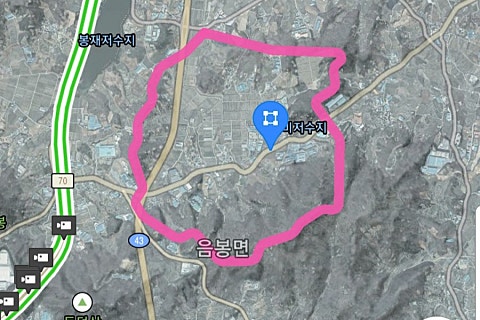 [국도43] 아산시 소동리 이미지