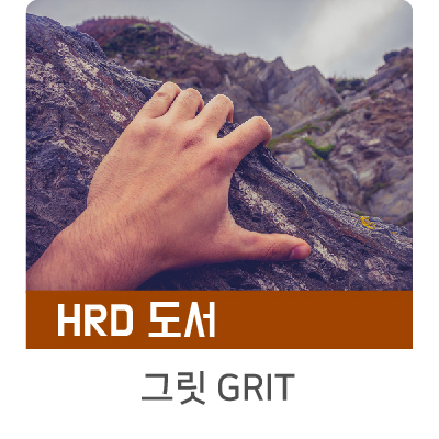 [HRD 도서자료] 성공한 사람들이 가진 특별함, GRIT